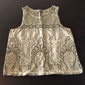 Express Tank Top